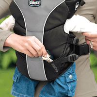 Thumbnail for CHICCO - ULTRASOFT 2-WAY INFANT CARRIER