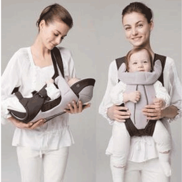 BABY SLEEPING & CARRY BELT WITH 4 WAY POSTION