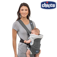 Thumbnail for CHICCO - SOFT AND DREAM BABY CARRIER WITH 3 CARRYING POSITIONS