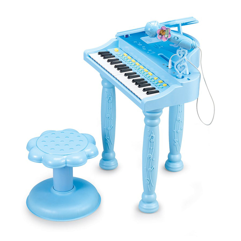 MULTIFUNCTIONAL  REALISTIC PIANO SET FOR KIDS