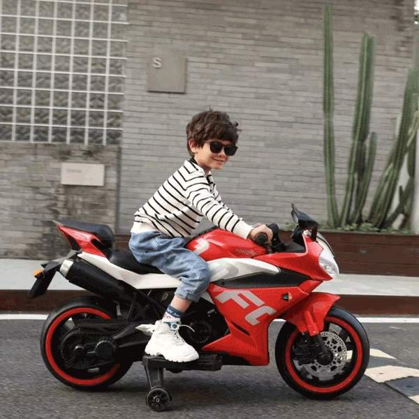 Explore Our Big Size Kids Ride On Bikes Perfect for Fun