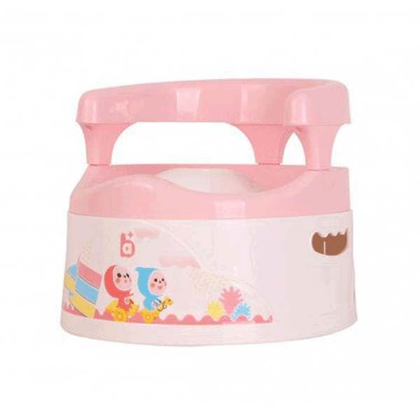 A+B KIDS & BABIES POTTY SEAT AND TRANIER