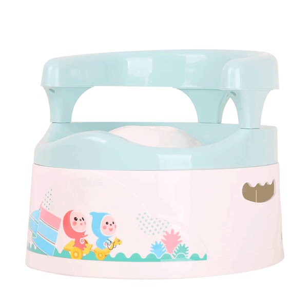 A+B KIDS & BABIES POTTY SEAT AND TRANIER