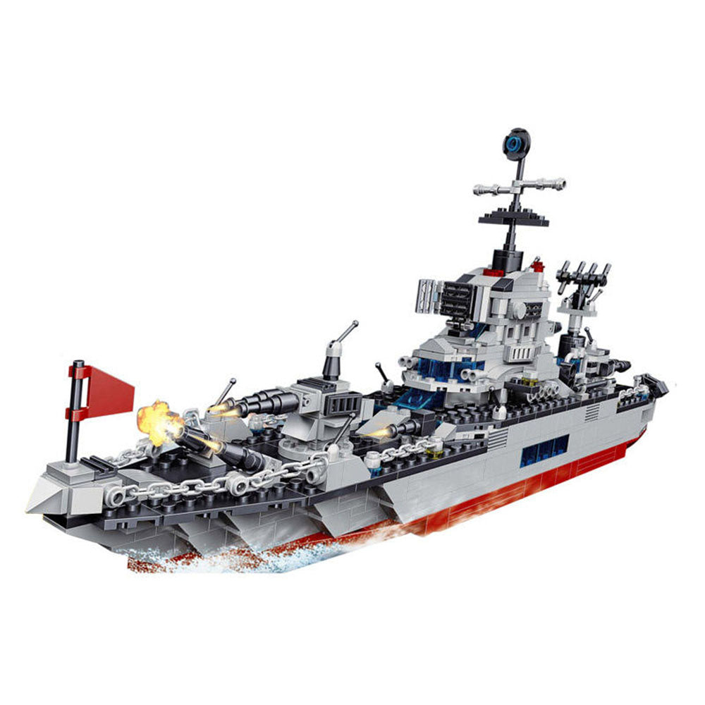 727 PCS 13 IN 1 ULTIMATE MILITARY FIGHTER SHIP BRICK SET