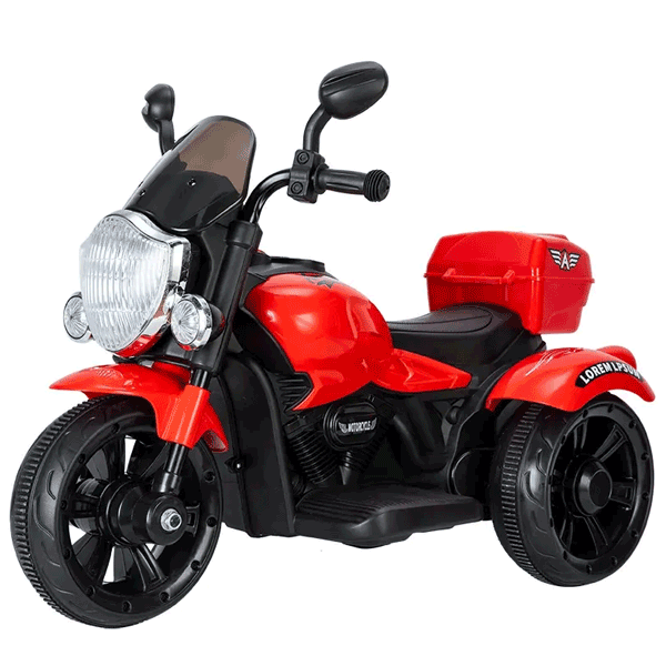 KIDS MINI BATTERY OPERATED RIDE ON BIKE