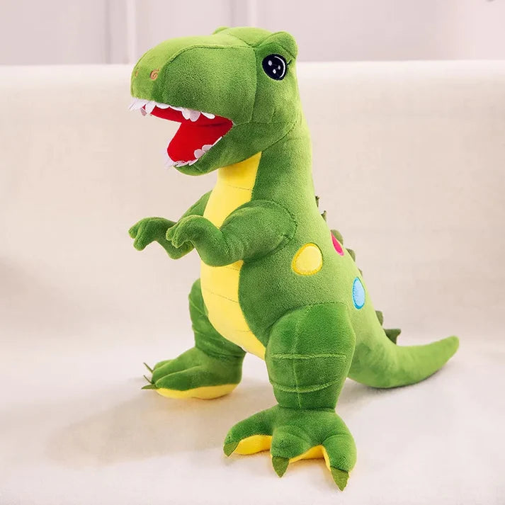 DINOSAUR SOFT PLUSH TOY