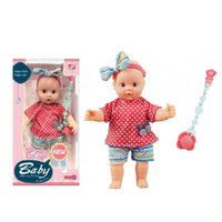 Thumbnail for SILICONE BEAUTIFUL BABY DOLL