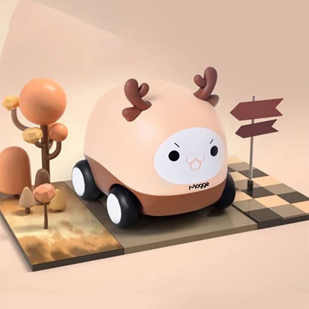 CUTE PET INERTIA TOY CAR