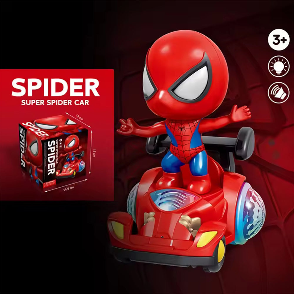 SUPER SPIDER CAR TOY