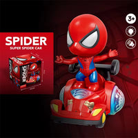 Thumbnail for SUPER SPIDER CAR TOY