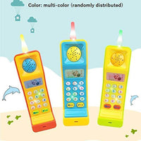 Thumbnail for BABY EDUCATIONAL PHONE TOY