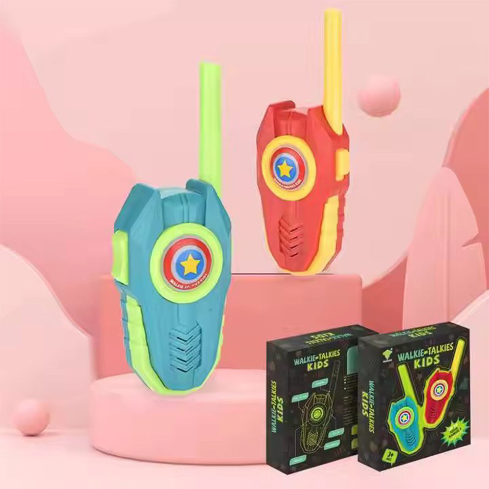 TWO WAY RADIO WALKIE TALKIE TOY