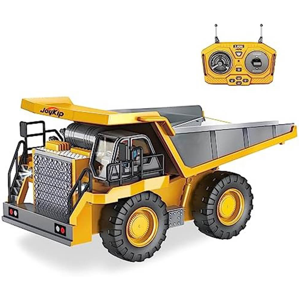 RC BIG SIZE 9 CH DUMP TRUCK