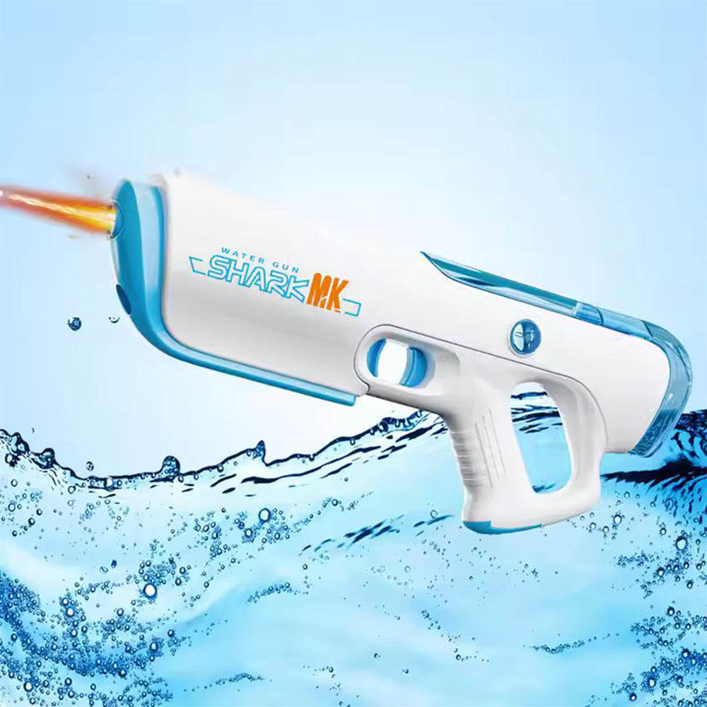 RECHARGEABLE ELECTRIC WATER GUN TOY