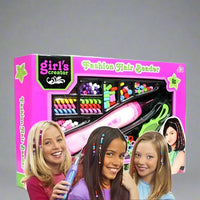 Thumbnail for FASHION HAIR BEADER FOR GIRL