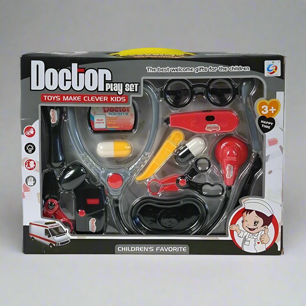 KIDS DENTAL DOCTOR PLAY SET