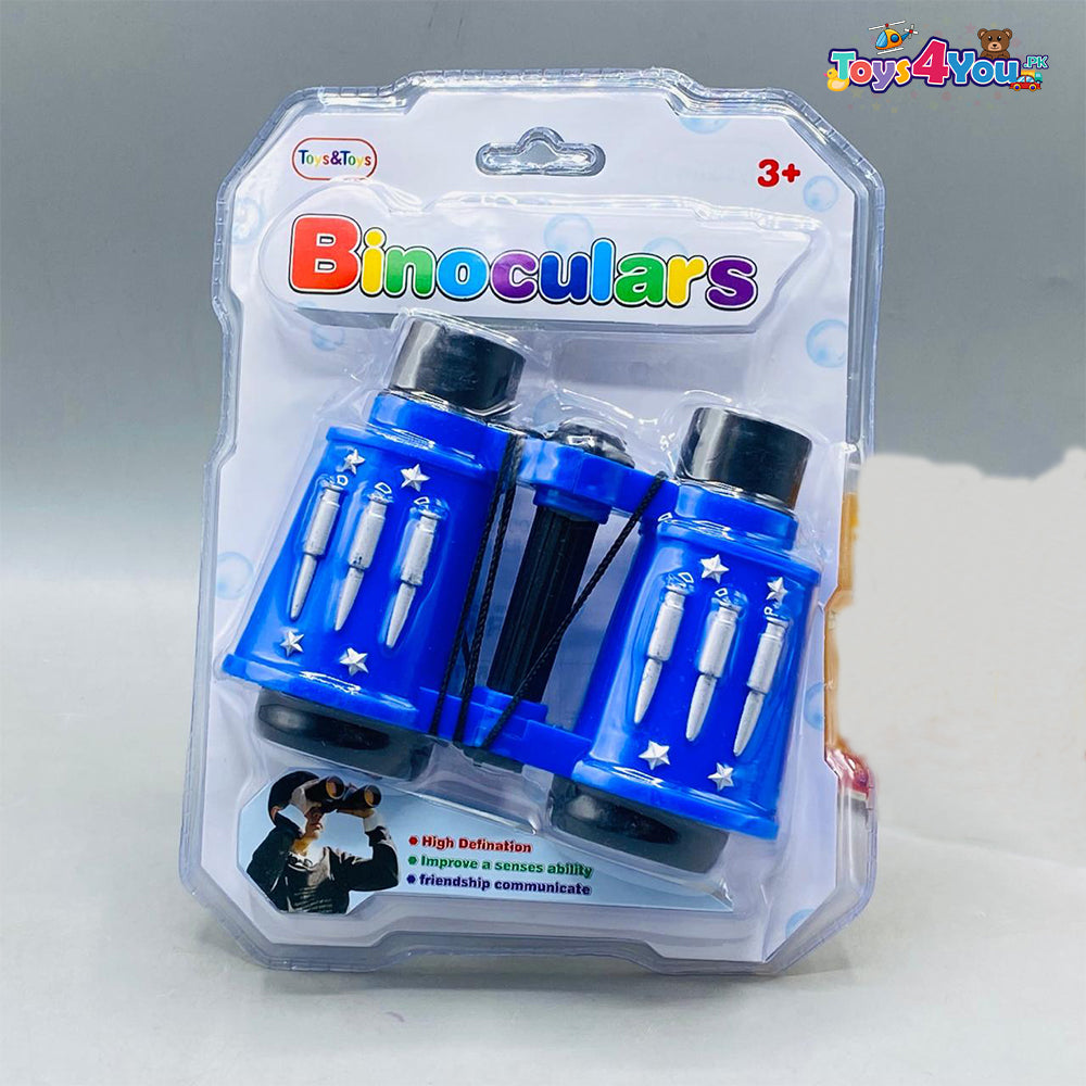 BINOCULARS FOR KIDS