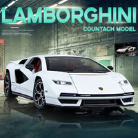 Thumbnail for 1:24 LAMBORGHINI LPI-800 ALLOY DIECAST MODEL