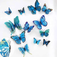 Thumbnail for DIY MAGNETIC 3D BUTTERFLY (10PCS)