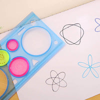 Thumbnail for SPIROGRAPH GEOMETRIC RULER - PACK OF 3