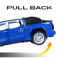 Thumbnail for 1:24 TOYOTA  TUNDRA 4x4  CLASS ALLOY DIECAST MODEL