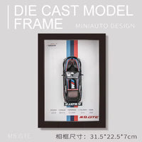 Thumbnail for 1:32 BMW M8 GTE METAL DEICAST MODEL