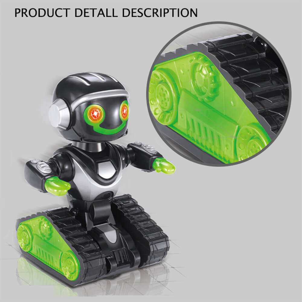 RC MULTI-FUNCTION INTELLIGENT ROBOT