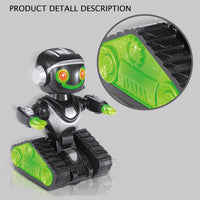 Thumbnail for RC MULTI-FUNCTION INTELLIGENT ROBOT