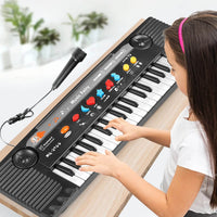 Thumbnail for 31 KEYS ELECTRONIC KEYBOARD WITH MIC