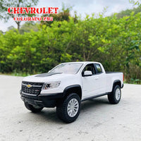 Thumbnail for MAISTO 1:27 CHEVROLET COLORADO ZR2 2017 DIECAST MODEL