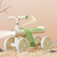 Thumbnail for KIDS IMPORTED FIBER PUSH CAR WITH LIGHT & MUSIC