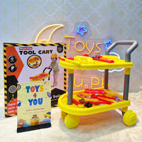 Thumbnail for TOOL COMPLETE SET CART TROLLEY