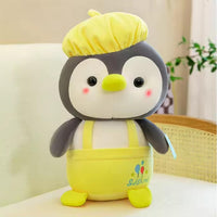 Thumbnail for CUTE PLUSH PENGUIN STUFF TOY