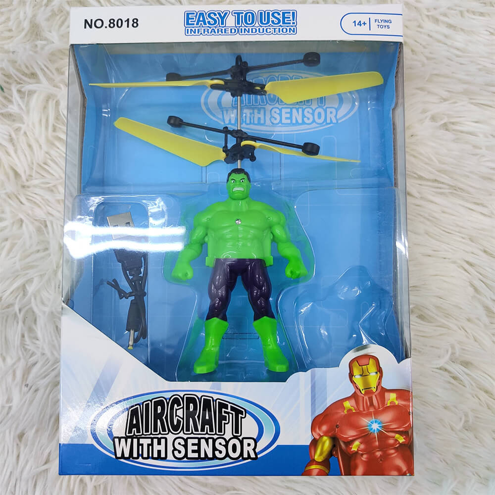 HAND SENSOR MARVEL FLYING TOY