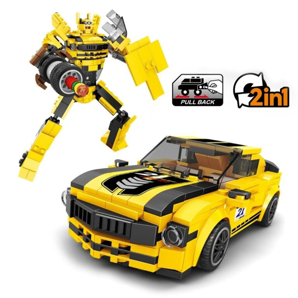 2 IN 1 SPEED BUILDING BLOCKS - 337PC