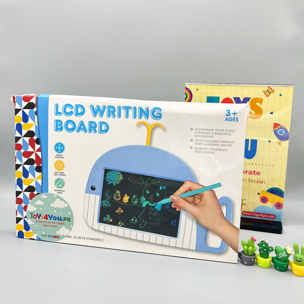 COLORFUL LCD WRITING TAB