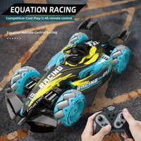Thumbnail for REMOTE & WATCH CONTROL FORMULA F1 STUNT CAR