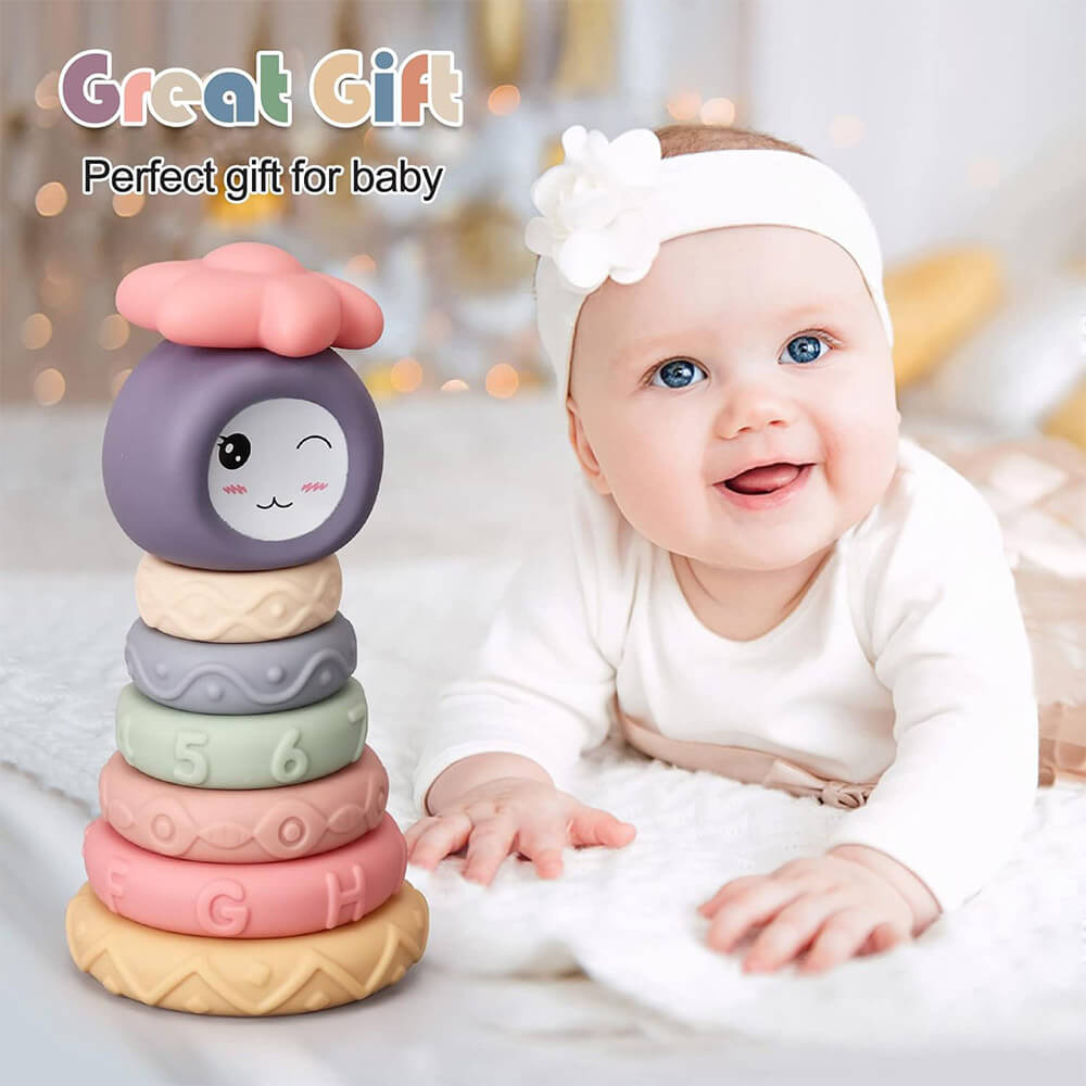 SOFT JENGA BABY GAME