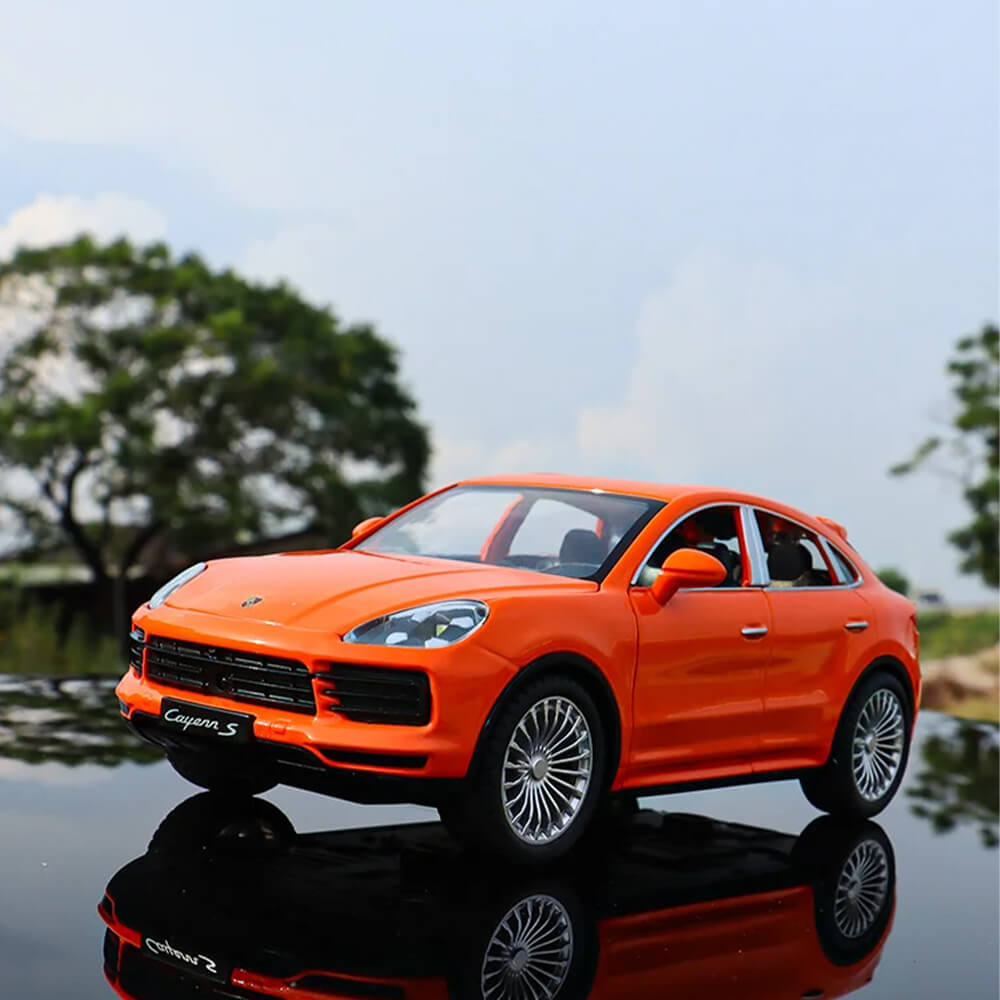 1:24 PORSCHE CAYENNE S MODEL DIECAST MODEL