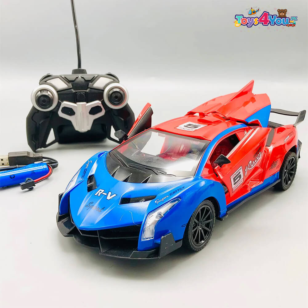 1:16 REMOTE CONTROL LAMBORGHINI RACING SPORTS CAR