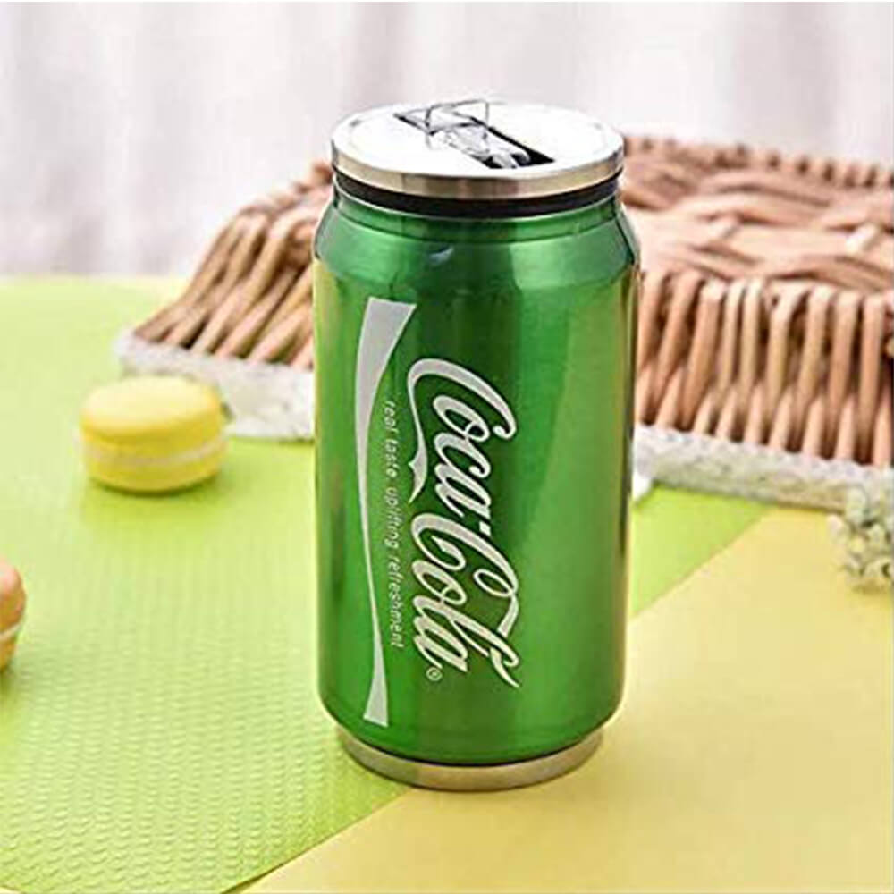 PORTABLE CREATIVE STAINLESS STEEL WATER BOTTLE