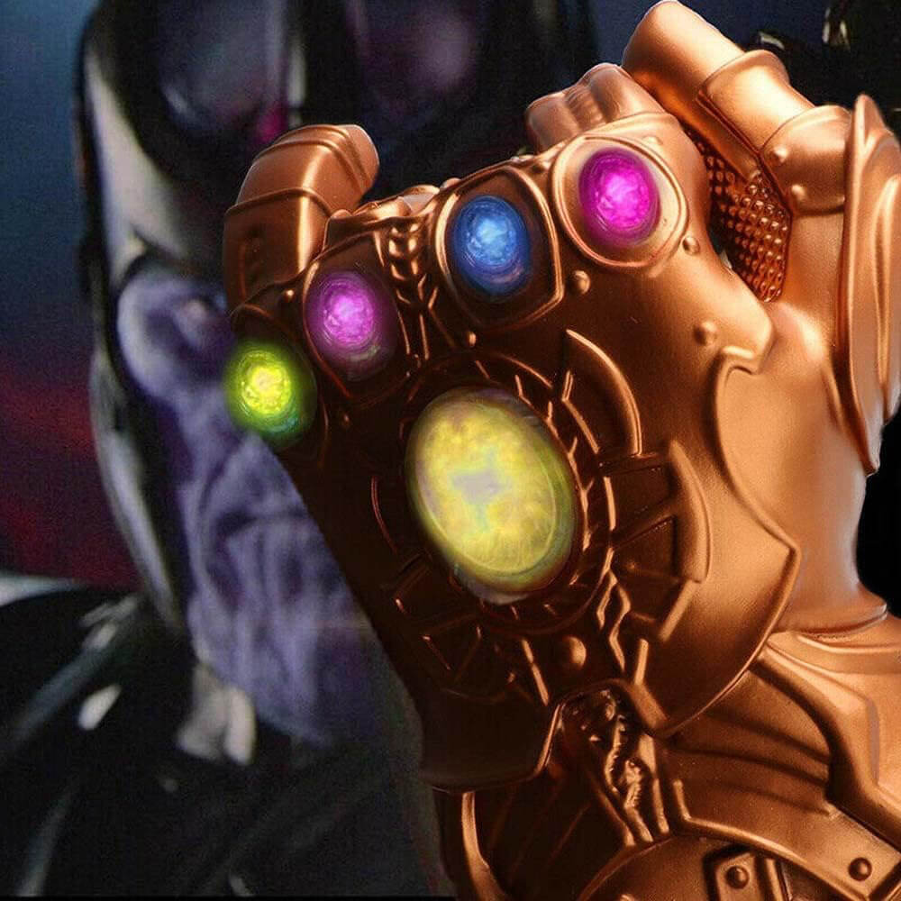 AVENGERS INFINITY WAR THANOS GLOVES