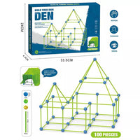 Thumbnail for DIY BUILD YOUR OWN DEN - 100 PCS