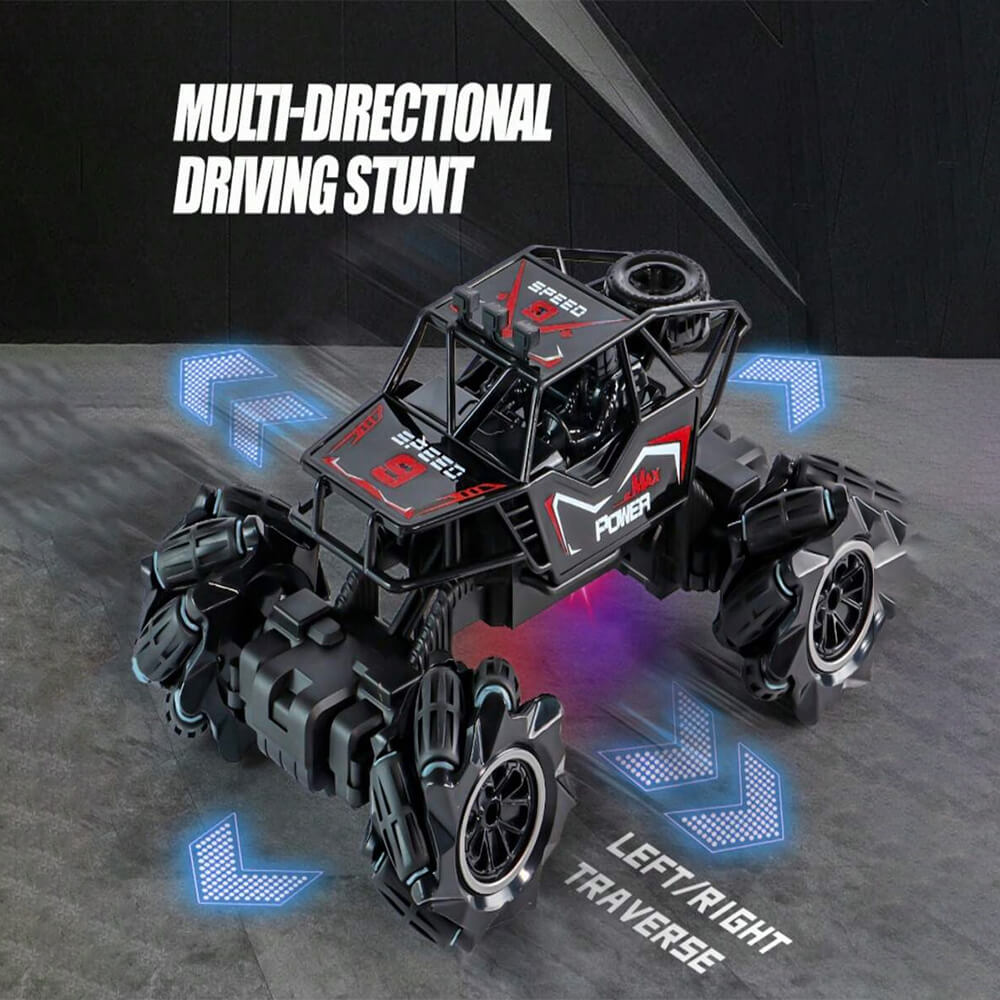 REMOTE CONTROL CLIMBING STUNT DRIFT VEHICLE FOR KIDS