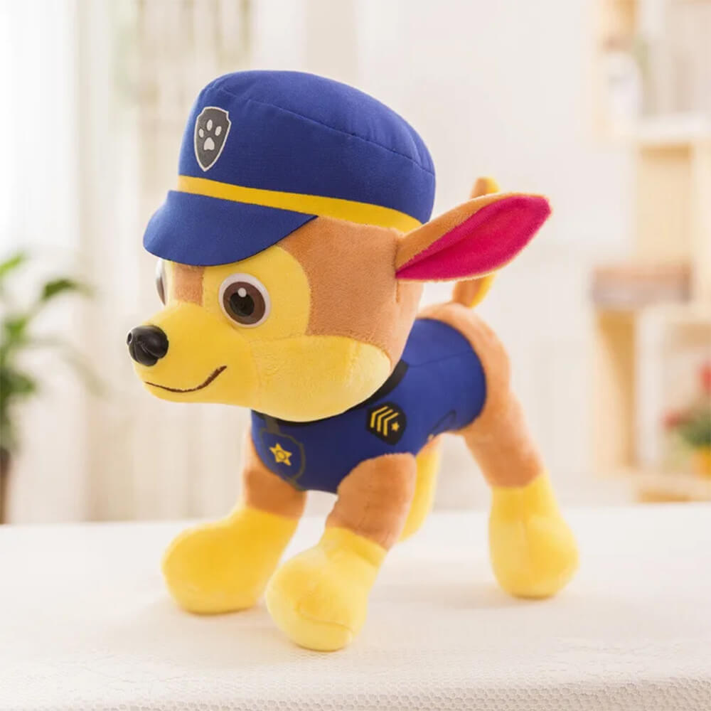 PAW PATROL SOFT PLUSH TOY - PACK OF 1