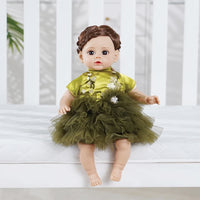 Thumbnail for SENNBY BABY COTTON BODY 14 INCH REBORN DOLL