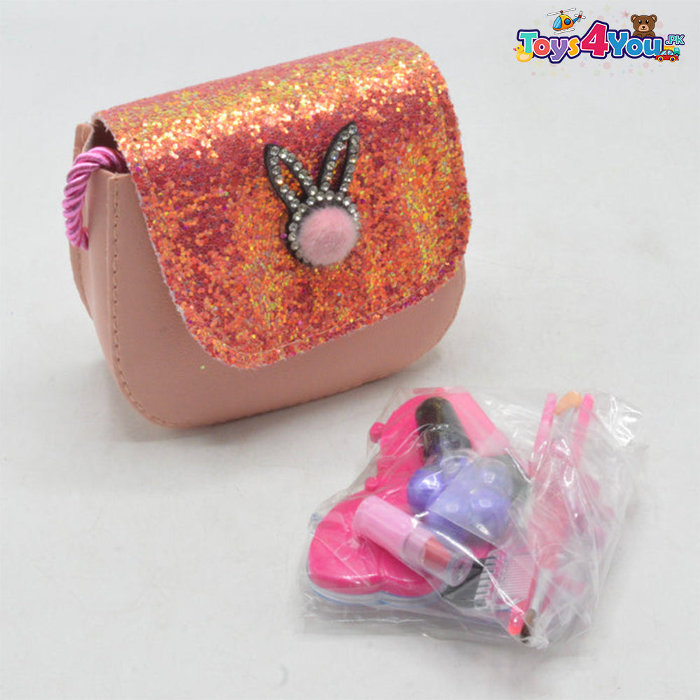 PRINCESS MAKEUP KIT BAG WITH ACCESSORIES