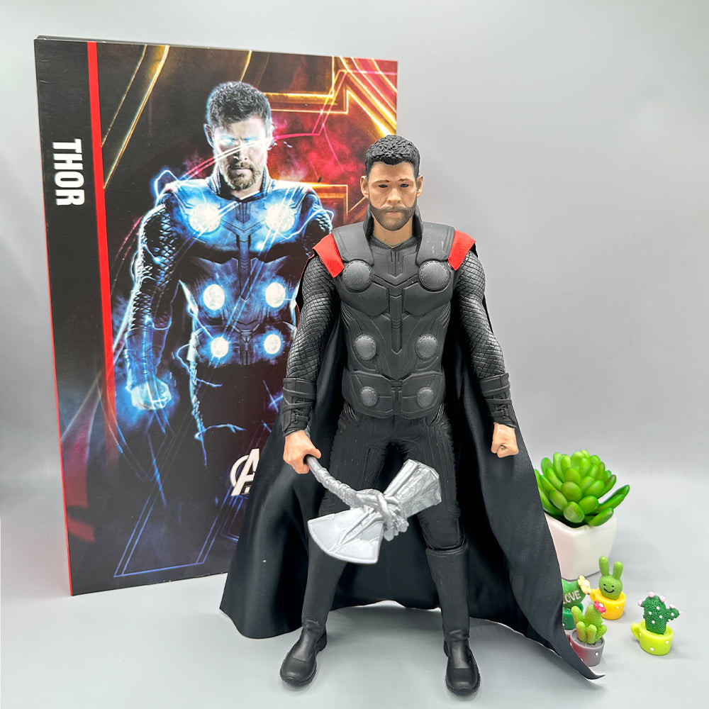 AVENGERS SUPER HERO THOR FIGURE TOY