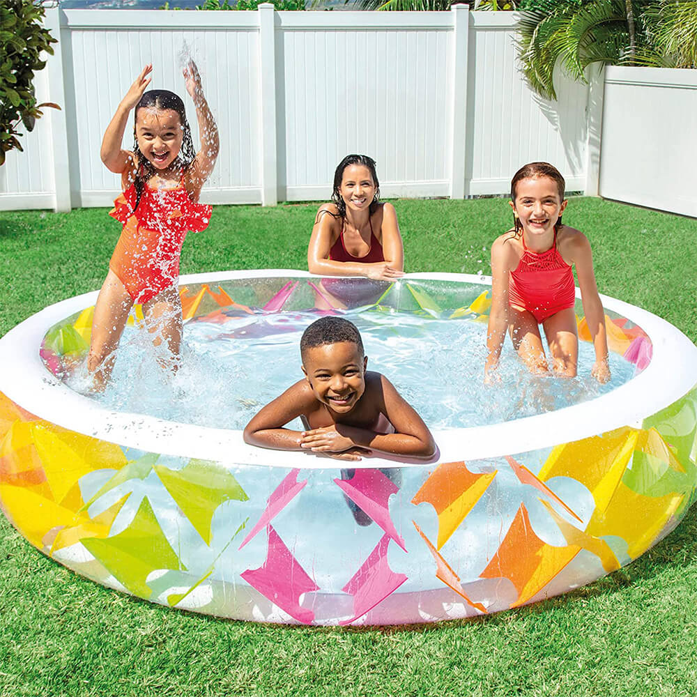 INTEX SWIM CENTER™ PINWHEEL POOL - 56494