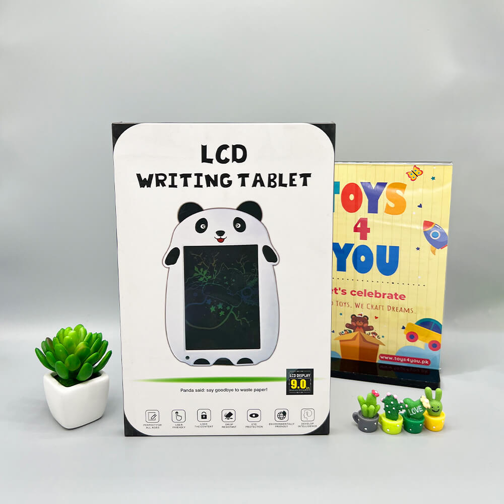 COLORFUL LCD WRITING TAB - PANDA